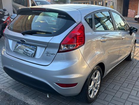 Ford Fiesta 1.5 16V Flex Mec. 5p