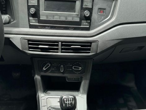 VolksWagen Polo Track 1.0 Flex 12V 5p