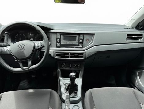 VolksWagen Polo Track 1.0 Flex 12V 5p