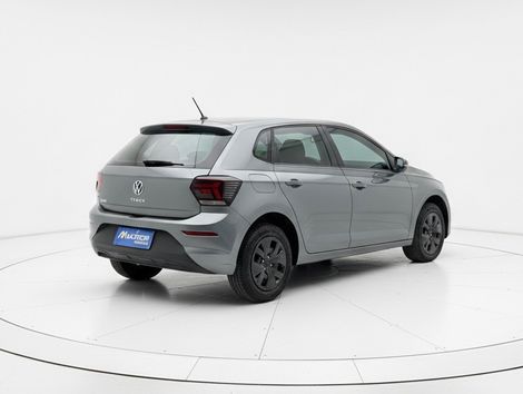 VolksWagen Polo Track 1.0 Flex 12V 5p
