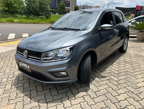 VolksWagen Gol 1.6 MSI Flex 16V 5p Aut.