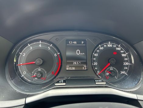 VolksWagen Gol 1.6 MSI Flex 16V 5p Aut.