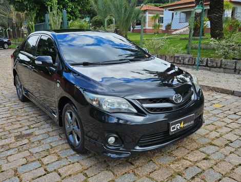 Toyota Corolla XRS 2.0 Flex 16V Aut.