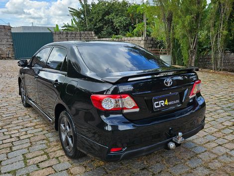 Toyota Corolla XRS 2.0 Flex 16V Aut.