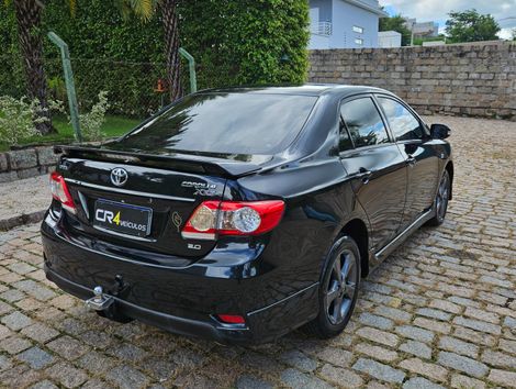 Toyota Corolla XRS 2.0 Flex 16V Aut.