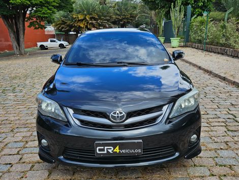 Toyota Corolla XRS 2.0 Flex 16V Aut.