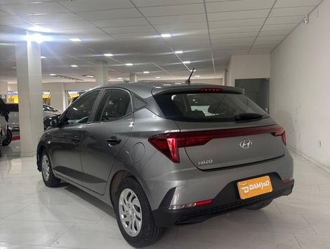 Hyundai HB20 Sense 1.0 Flex 12V Mec.