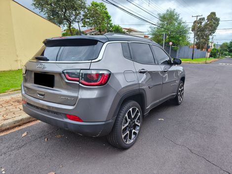 Jeep COMPASS LIMITED 2.0 4x4 Diesel 16V Aut.