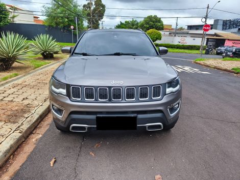Jeep COMPASS LIMITED 2.0 4x4 Diesel 16V Aut.