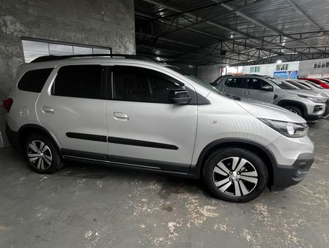 Chevrolet SPIN ACTIV 1.8 8V Econo. Flex 5p Aut.