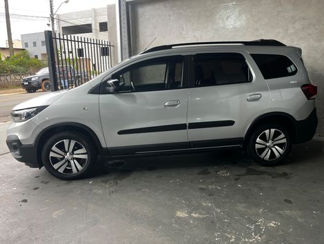 Chevrolet SPIN ACTIV 1.8 8V Econo. Flex 5p Aut.