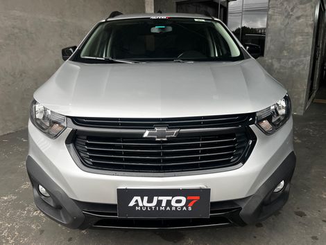 Chevrolet SPIN ACTIV 1.8 8V Econo. Flex 5p Aut.