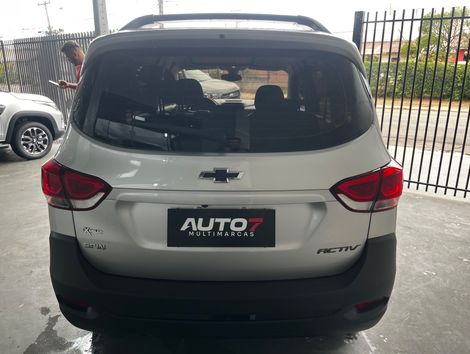 Chevrolet SPIN ACTIV 1.8 8V Econo. Flex 5p Aut.