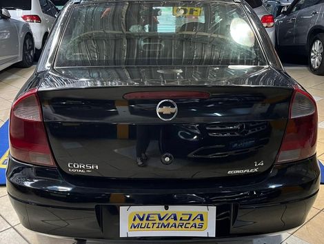 Chevrolet Corsa Sed. Premium 1.4 8V ECONOFLEX 4p