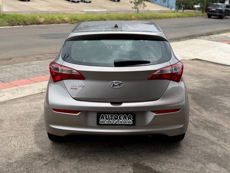 Hyundai HB20 Comf./C.Plus/C.Style 1.0 Flex 12V