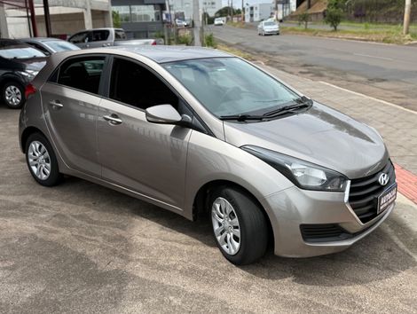 Hyundai HB20 Comf./C.Plus/C.Style 1.0 Flex 12V