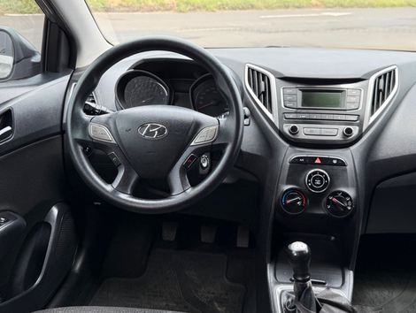 Hyundai HB20 Comf./C.Plus/C.Style 1.0 Flex 12V