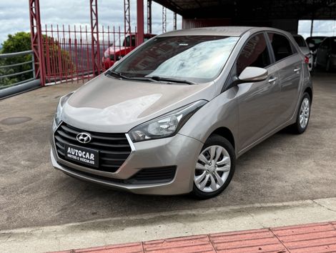 Hyundai HB20 Comf./C.Plus/C.Style 1.0 Flex 12V