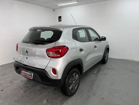 Renault KWID Zen 1.0 Flex 12V 5p Mec.