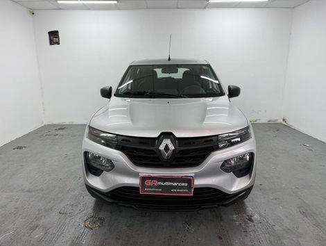 Renault KWID Zen 1.0 Flex 12V 5p Mec.