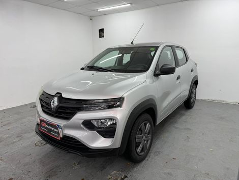 Renault KWID Zen 1.0 Flex 12V 5p Mec.