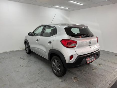 Renault KWID Zen 1.0 Flex 12V 5p Mec.