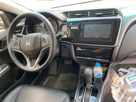 Honda CITY Sedan EXL 1.5 Flex  16V 4p Aut.