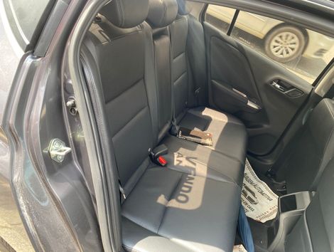 Honda CITY Sedan EXL 1.5 Flex  16V 4p Aut.