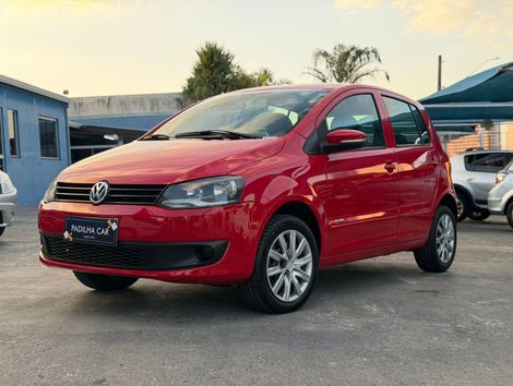 VolksWagen Fox 1.6 Mi Total Flex 8V 5p
