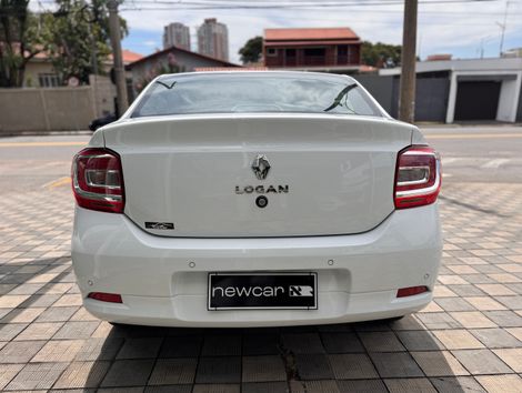 Renault LOGAN Zen Flex 1.0 12V 4p Mec.