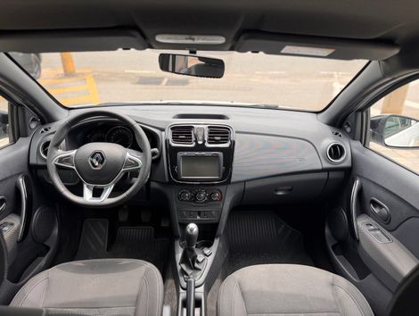 Renault LOGAN Zen Flex 1.0 12V 4p Mec.