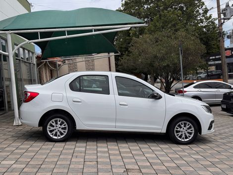 Renault LOGAN Zen Flex 1.0 12V 4p Mec.