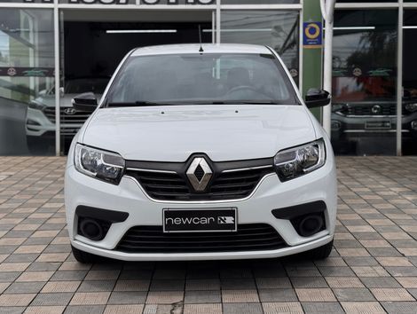 Renault LOGAN Zen Flex 1.0 12V 4p Mec.