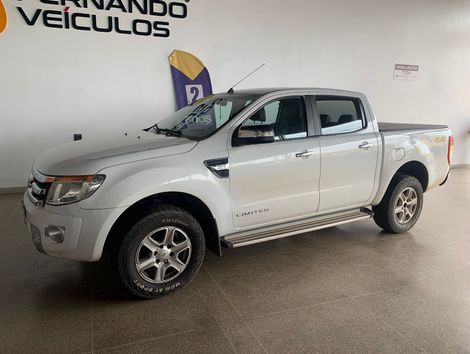 Ford Ranger Limited 3.2 4x4 CD Diesel Aut.