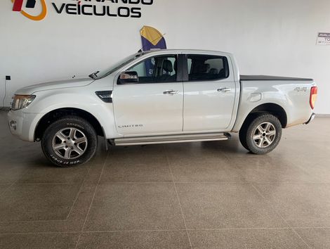 Ford Ranger Limited 3.2 4x4 CD Diesel Aut.