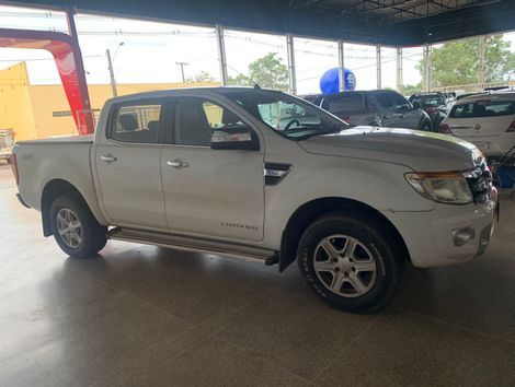 Ford Ranger Limited 3.2 4x4 CD Diesel Aut.