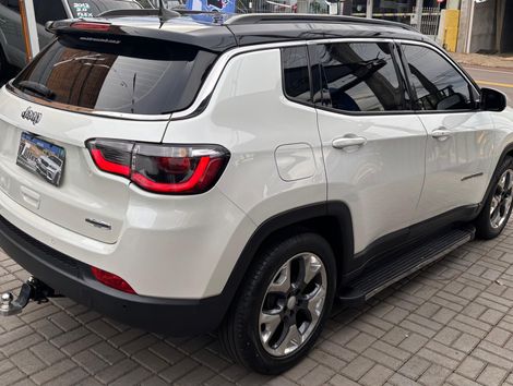 Jeep COMPASS LONGITUDE 2.0 4x2 Flex 16V Aut.