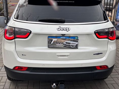 Jeep COMPASS LONGITUDE 2.0 4x2 Flex 16V Aut.