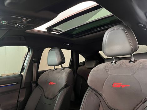 GWM Haval H6 GT 1.5 AWD (Hibrido)