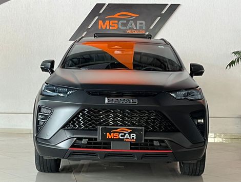 GWM Haval H6 GT 1.5 AWD (Hibrido)