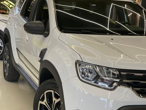 Renault DUSTER Iconic 1.6 16V Flex Aut.