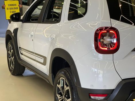 Renault DUSTER Iconic 1.6 16V Flex Aut.