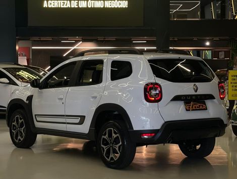 Renault DUSTER Iconic 1.6 16V Flex Aut.