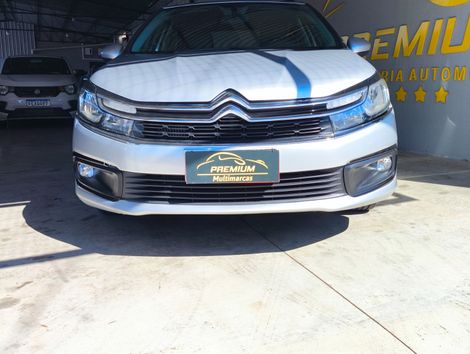 Citroën C4 LOUNGE Live Bus. 1.6 Flex Aut.