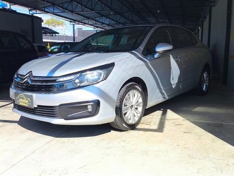 Citroën C4 LOUNGE Live Bus. 1.6 Flex Aut.