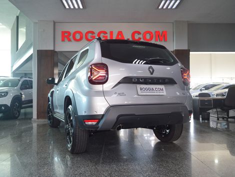 Renault DUSTER Iconic Plus 1.3 TB 16V Flex Aut.