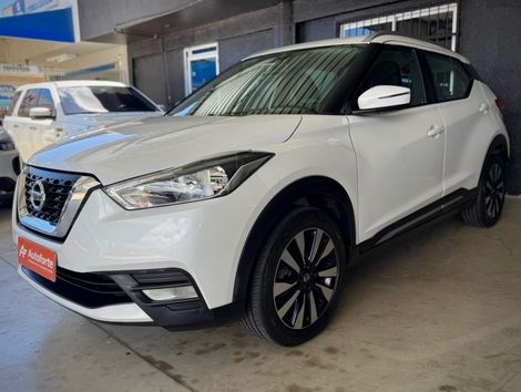 Nissan KICKS SV 1.6 16V FlexStar 5p Aut.