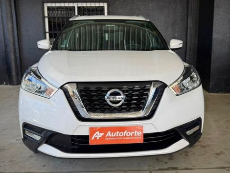 Nissan KICKS SV 1.6 16V FlexStar 5p Aut.