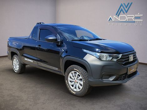 Fiat Strada Endurance 1.4 Flex 8V CS Plus