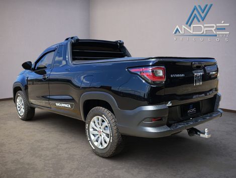 Fiat Strada Endurance 1.4 Flex 8V CS Plus